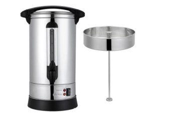 Multistar MSCU50EUS 50 Cup Percolator/ Coffee Urn 220V