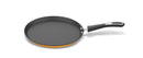 Preethi Dura Collection Non Stick Tawa, 26 cm, Gas & Induction Compatible, 5 Star Non Stick Effect, Turmeric Yellow