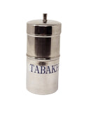 Tabakh Stainless Steel Coffee Filter/Drip Coffee Maker Size