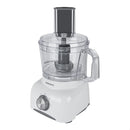 Daewoo 2-speed plus pulse food processor, container with a capacity of 1.2 Lts., with speed control knob, with double safety lock, non-slip feet, 220-240V 50/60Hz