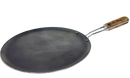 TABAKH 12" Flat Iron Dosa Tava