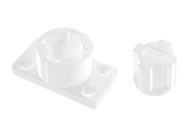 ULTRA Dura+/Pride+ 1.25-Liter Wet Grinder Housing and Sleeve