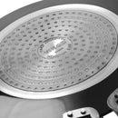 Vinod Black Pearl Hard Anodised 10.5" Induction Friendly Tawa