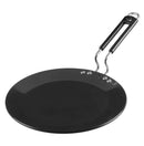 Vinod Black Pearl Hard Anodised 10.5" Induction Friendly Tawa