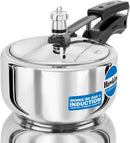 Hawkins HSS20 Stainless Steel Pressure Cooker 2 Liter