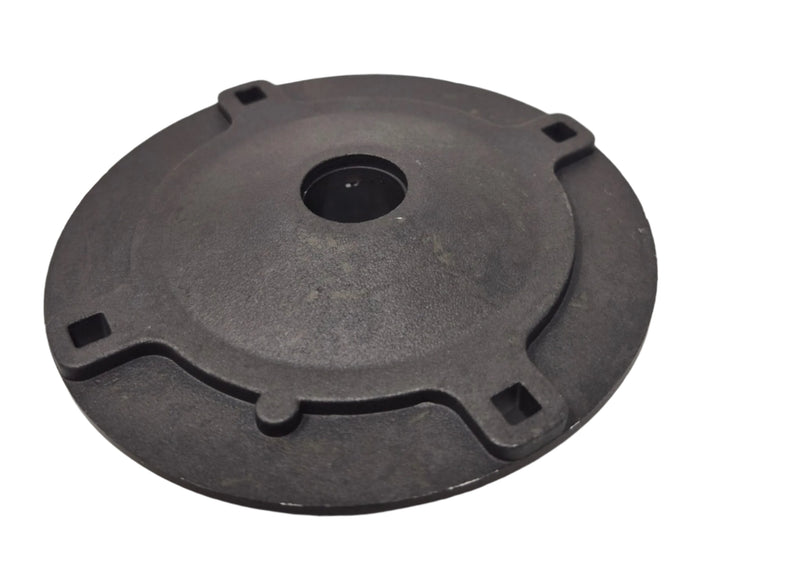 Jar Base Anodized Metamix