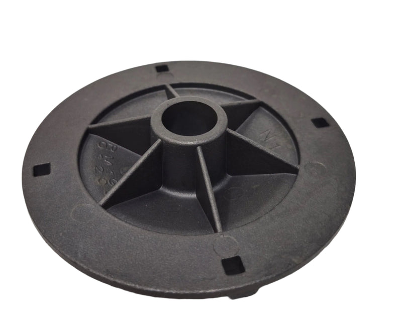 Jar Base Anodized Metamix