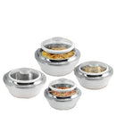 Tabakh Cassa Glass Mega Set Of 4 Casserole