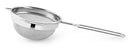 Tabakh Stainless Steel Wire Handle Soup and Juice Strainer || Fruit Juice Strainer || Soup Strainer || Sieves || Liquid Filter Strainer Size 0