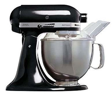 Kitchenaid 5KSM150PSEOB (Only Black) Stand Mixer For 220/240 Volts