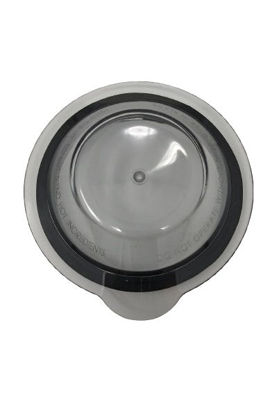 Ultra Stealth/Vario Mixer Grinder 0.5-Liter Jar Lid With Gasket (New Jar Lid)