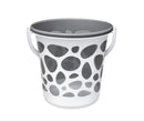 Milton Duplex Polypropylene Bucket 18 Liters - Assorted Colors
