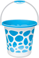 Milton Duplex Polypropylene Bucket 18 Liters - Assorted Colors