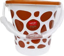 Milton Duplex Polypropylene Bucket 18 Liters - Assorted Colors