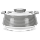 MILTON Venice 2000 Insulated Inner Stainless Steel Casserole, 1.85 litres | BPA Free | Food Grade | Easy to Carry | Easy to Store | Ideal for Chapatti | Roti | Curd Maker