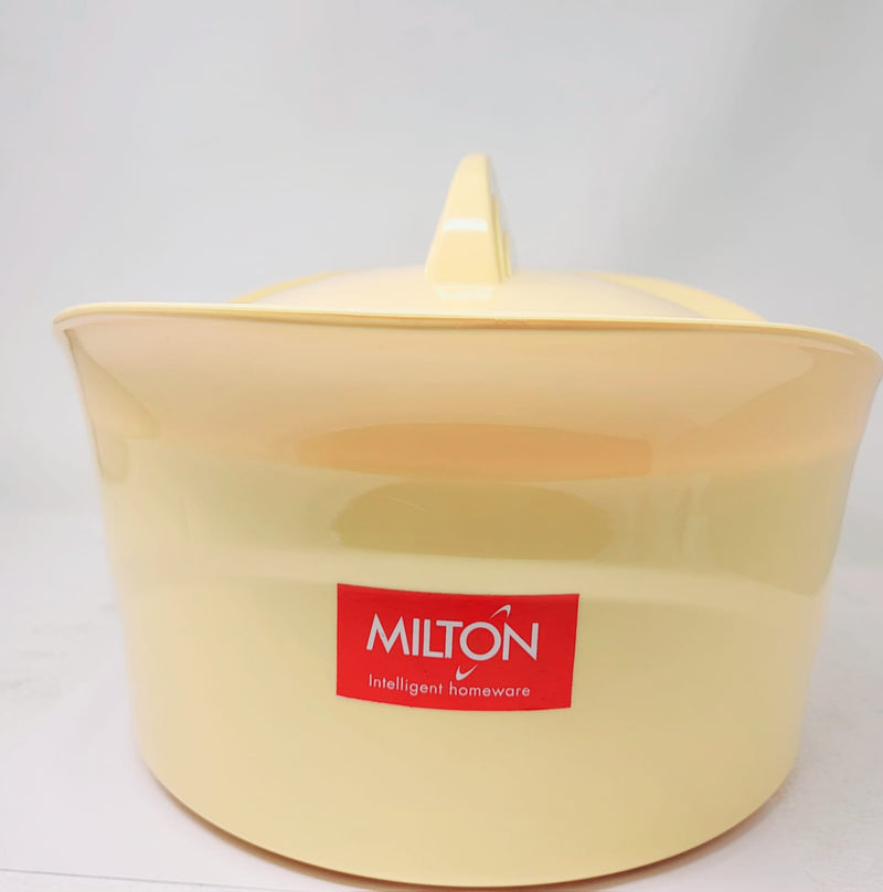 MILTON  Regalia 5000 Insulated Casserole Hotpot with Stainless Steel Liner, Keeps Food Hot or Cold For Hours, 5 Liter