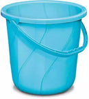 MILTON Solid Orbit 15 Plastic Bucket, 13 Liters Capacity - Assorted Colors