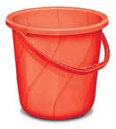 MILTON Solid Orbit 15 Plastic Bucket, 13 Liters Capacity - Assorted Colors