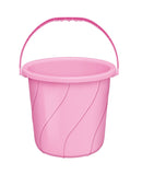 MILTON Solid Orbit 15 Plastic Bucket, 13 Liters Capacity - Assorted Colors