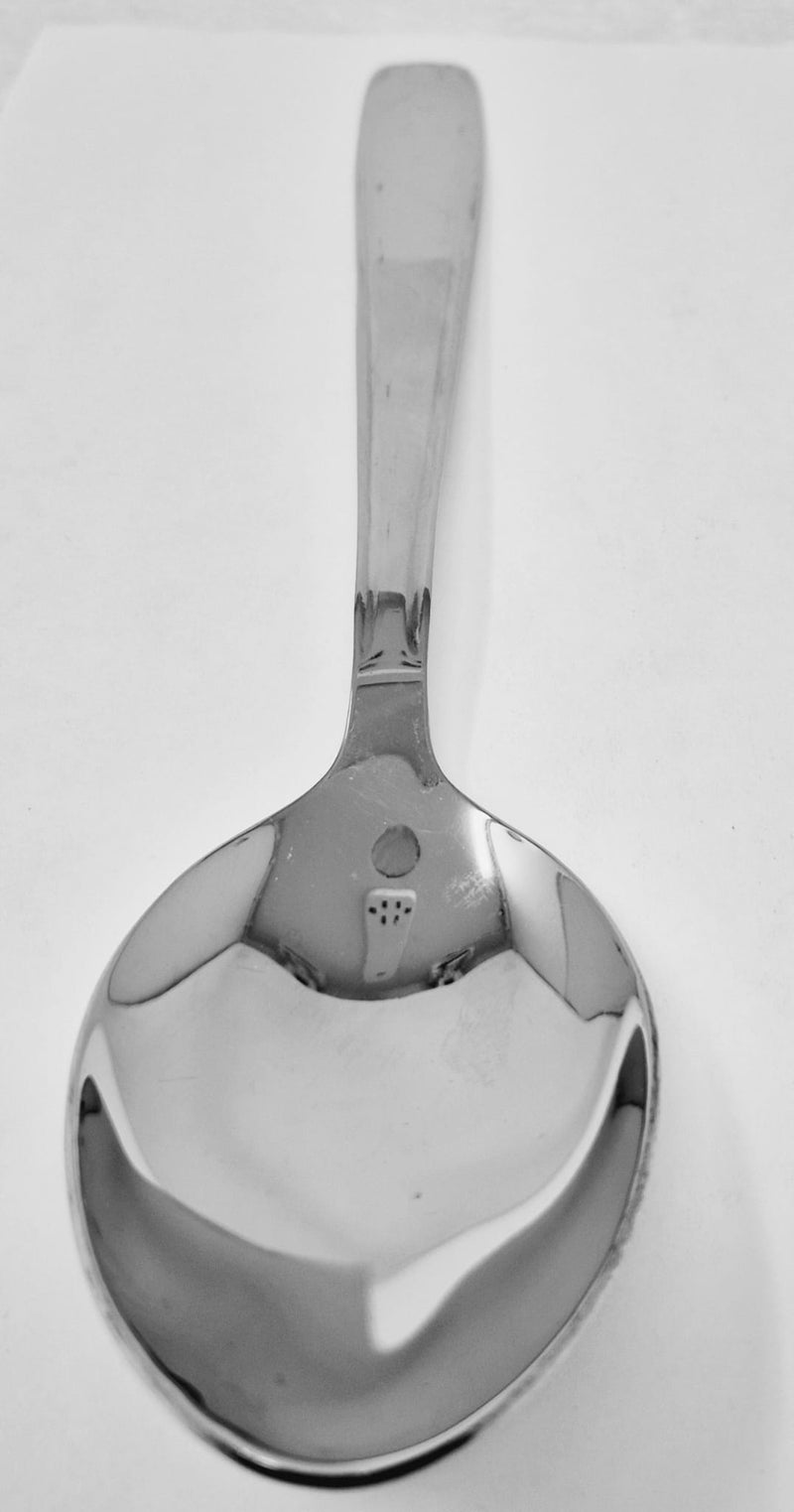 Tabakh Mini Peral Basting Spoon Solid 10"