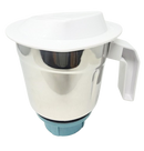 Preethi Nitro Stainless Steel Medium Jar - 1 Liter