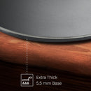 Prestige Omega Die-Cast Plus Aluminum Non-Stick Dosa Tawa 27cm