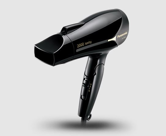 Panasonic Hair Dryer 2000W EH-NE64-K (Not For USA – European Cord)