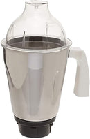 Preethi MGA514 Taper Stainless Steel Jar, 1.75 Litres