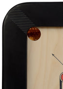 Precise CLASSIC 24mm Carrom Board with Coins, Striker & Powder