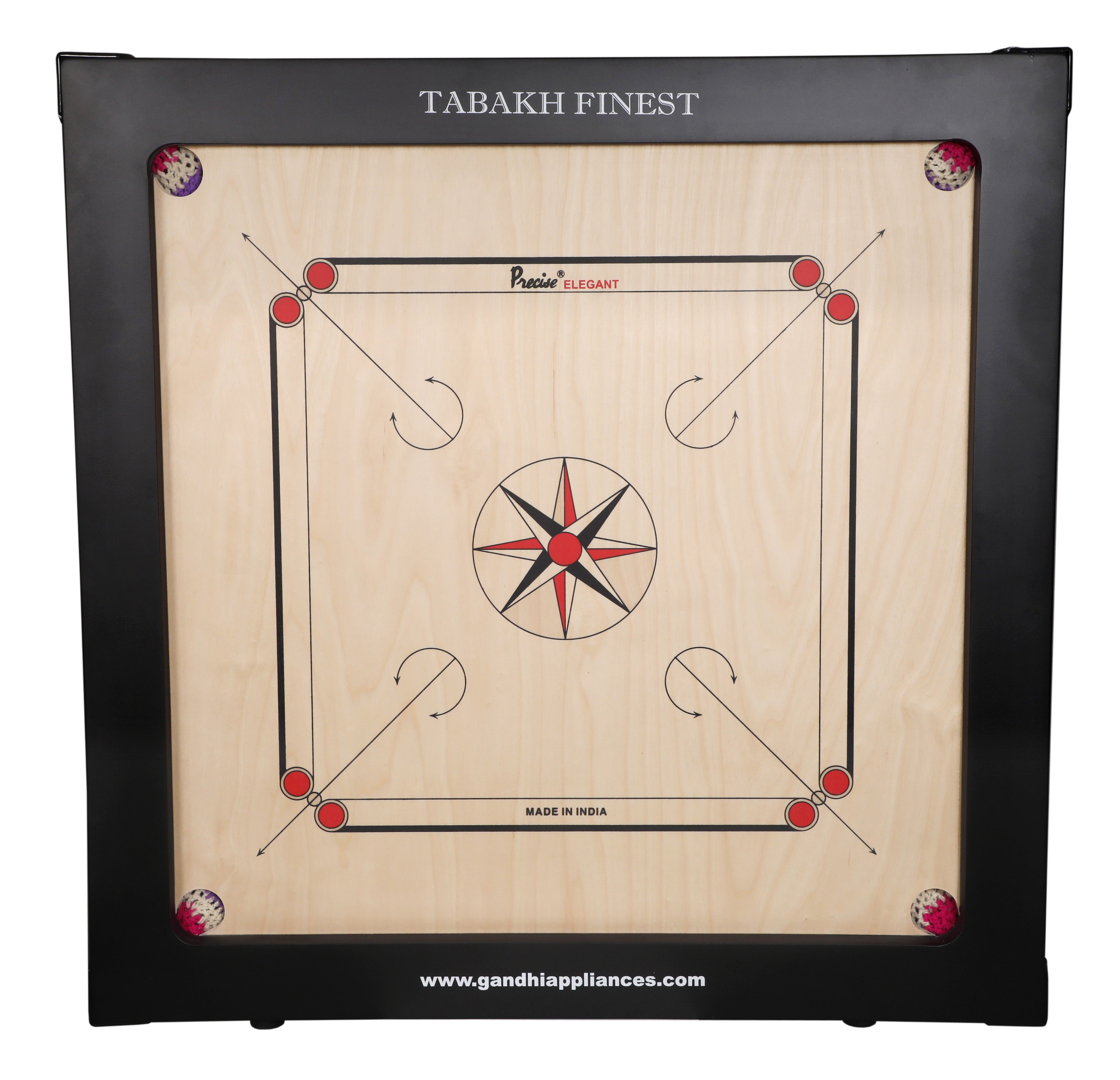 Buy Carrom Boards Online At Best Price in USA and Canada