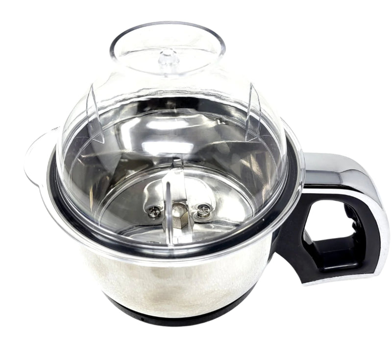 mixer pot price Preethi Steele Stainless Steel Small Chutney Mixer Jar