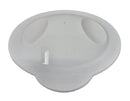 Preethi Jar Lid with Gasket for Eco Twin, Eco Plus, Steele, Nitro Jars - 0.5L/1L, White