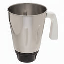 Preethi MGA514 Taper Stainless Steel Jar, 1.75 Litres Without Lid