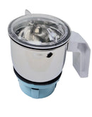 Preethi Nitro Stainless Steel Chutney Jar - 0.4 Liter