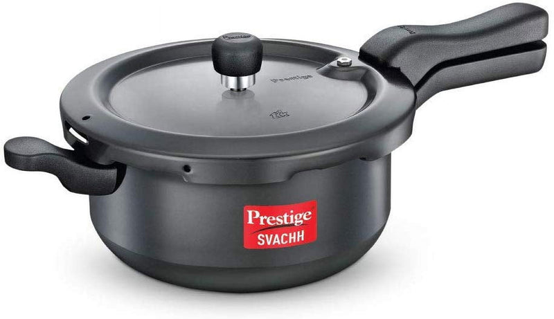 Prestige Svachh Hard Anodized Pressure Pan 3.5 Liter