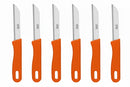 Rena Germany Kitchen Knife 85mm Serrated - Set of 6