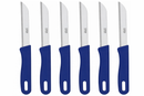Rena Germany Kitchen Knife 85mm Serrated - Set of 6