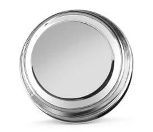 Tabakh Sada Vati Stainless Steel
