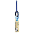 SG RSD Spark Kashmir Willow Leather Ball Cricket Bat Size 6 (Cover Included)