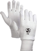 SG Club Inner Gloves for Wicket Keeping and Batting Mens Size