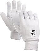 SG League Inner Gloves for Wicket Keeping Men's Size