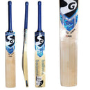 SG RSD Spark Kashmir Willow Leather Ball Cricket Bat Size 6 (Cover Included)