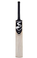 SG Scorer Classic Kashmir Willow Leather Ball Cricket Bat Adult Size - Short Handle (Cover Included)