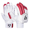 SG Test Cricket Batting Gloves Mens Size (Right), Cotton, Standard