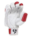 SG Test Cricket Batting Gloves Mens Size (Right), Cotton, Standard