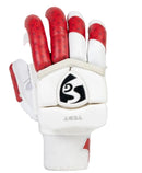 SG Test Cricket Batting Gloves Mens Size (Right), Cotton, Standard