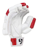 SG Test Cricket Batting Gloves Mens Size (Right), Cotton, Standard