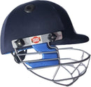 SS Cricket Matrix Premium Cricket Helmet - One Size ' Men's Size, (Adjustable Strap with Track Ball)
