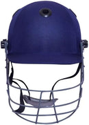 SS Cricket Prince Helmet Navy Blue Color