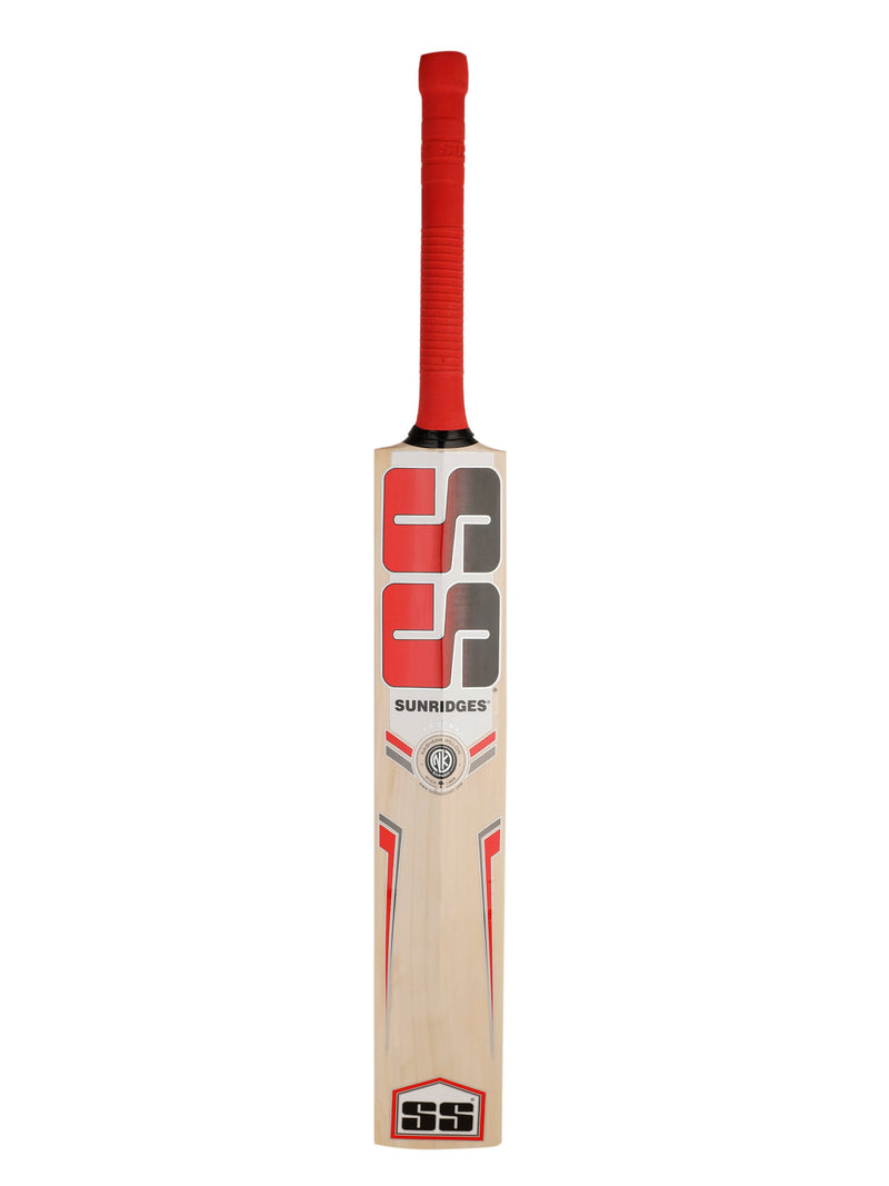 SS Slogger Kashmir Willow Cricket Bat with Bat Cover